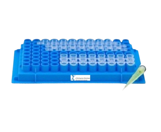 ELISA 96 well assay testing service