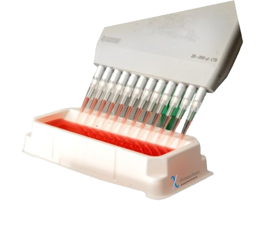 Multi ELISA assay testing service