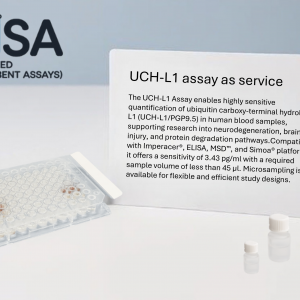 UCH-L1 assay as service