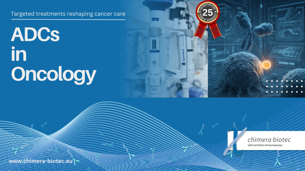 Antibody-Drug Conjugates (ADCs): The Next Evolutionary Step in Oncology
