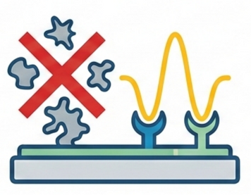 Non specific binding