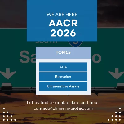 AACR Annual Meeting 2026