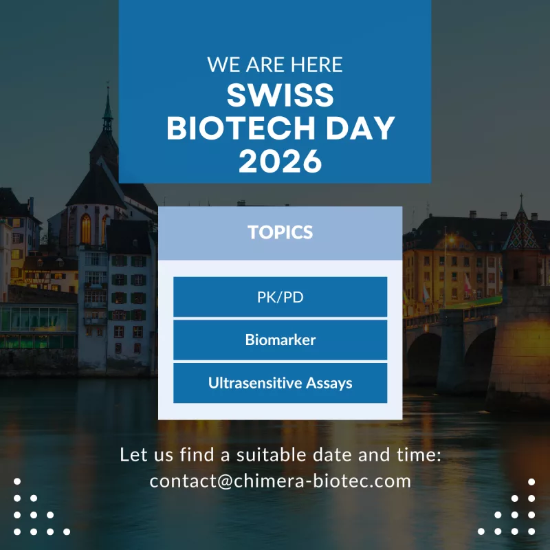 SWISS BIOTECH DAY 2026