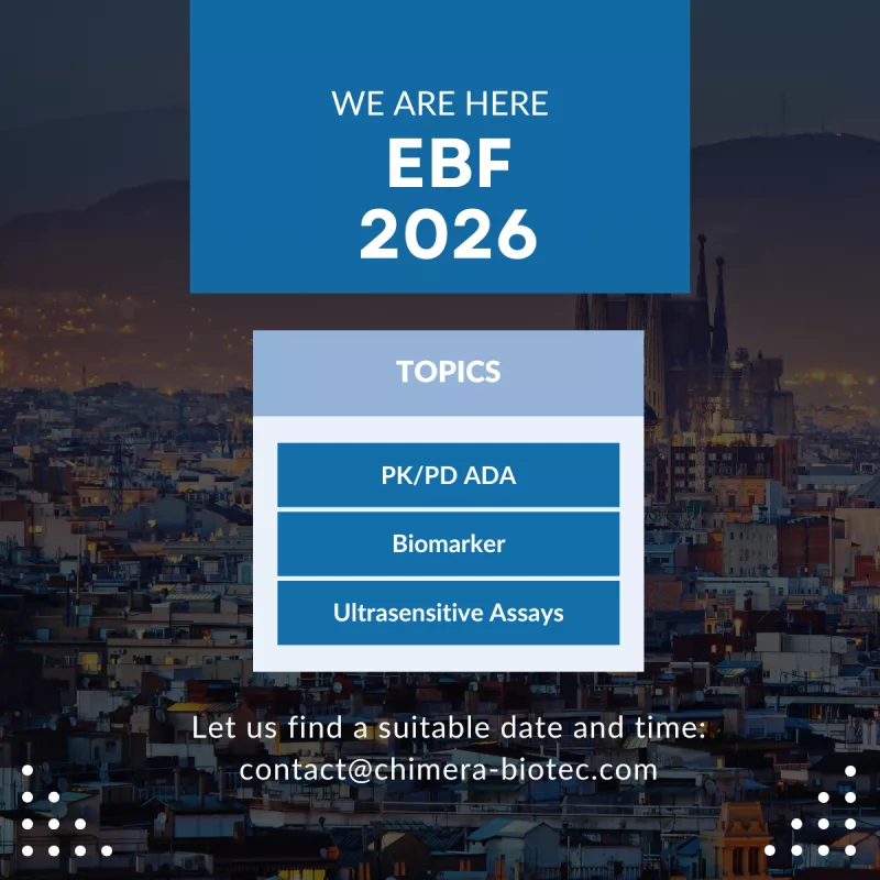 European Bioanalysis Forum (EBF) 2026