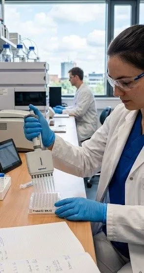 PK assay